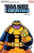 Thanos Annual #1 Skottie Young Big Marvel Variant