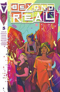 Beyond Real #5 (Of 5) Cover B Liana Kangas Variant