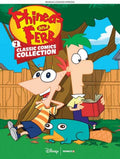 Phineas And Ferb Classic Comics Collection TPB Volume 1