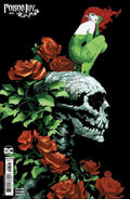 Poison Ivy #23 Cover B Chris Bachalo Card Stock Variant