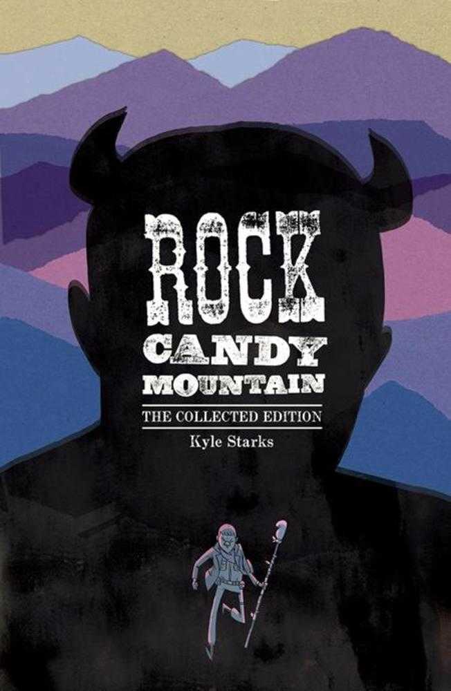 Rock Candy Mountain Complete TPB *EXCLUSIVE BOOKPLATE*