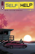 Self Help #1 Cover B Stephen Byrne Variant (Mature)