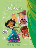 New Adventures Of Encanto TPB Volume 01 Time To Shine