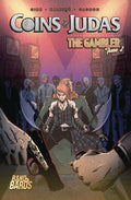 Coins Of Judas The Gambler #2 (Of 2) Cover B Carpenter