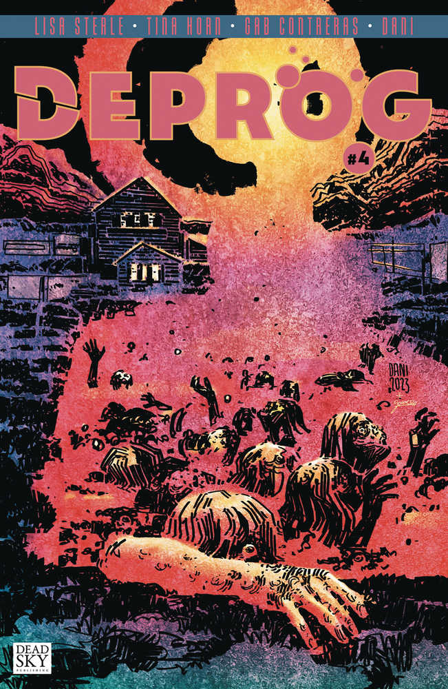 Deprog #4 (Of 4) (Mature)