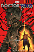 Doctor Who Fifteenth Doctor #1 (Of 4) Cover C Swaby