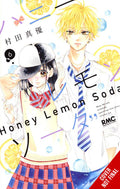 Honey Lemon Soda Graphic Novel Volume 06