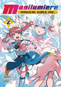 Magilumiere Magical Girls Inc Volume 02