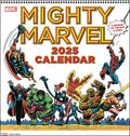 Mighty Marvel 2025 Wall Cal Reissue 1975 Cal