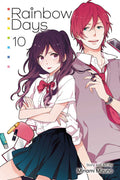 Rainbow Days Graphic Novel Volume 10