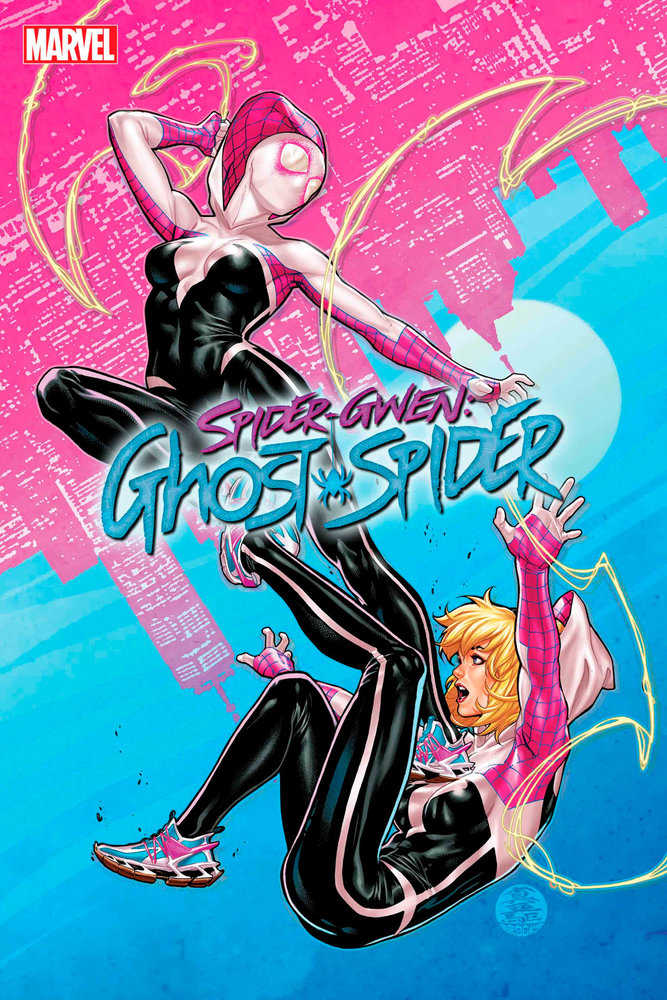 Spider-Gwen Ghost-Spider #3 [Dpwx]