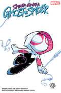 Spider-Gwen Ghost-Spider #3 Skottie Young Big Marvel Variant [Dpwx]