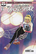 Spider-Gwen Ghost-Spider #3 Annie Wu Marvel Comics Presents Variant [Dpwx]