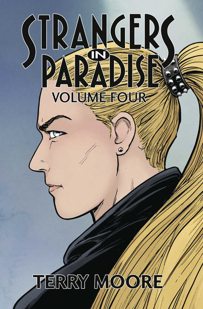 Strangers In Paradise TPB Volume 04 (Of 4)