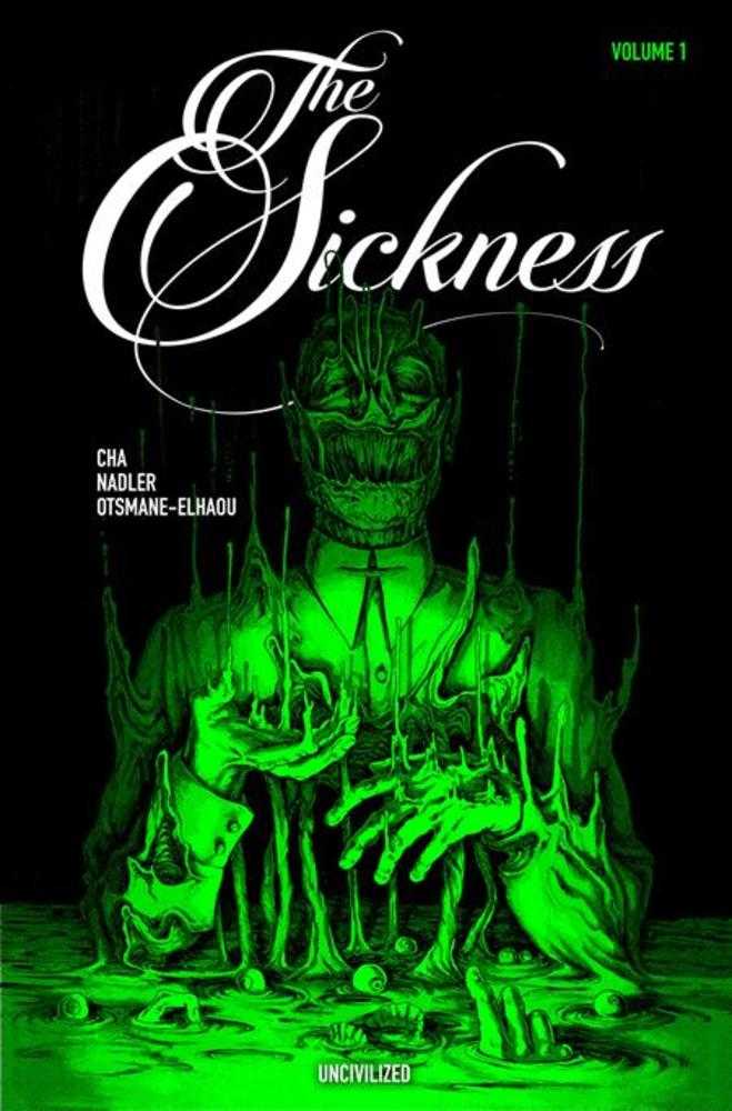 Sickness TPB Volume 01