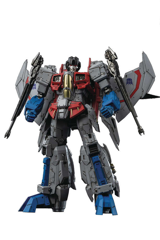 Transformers Mdlx Starscream 7.8in Figure