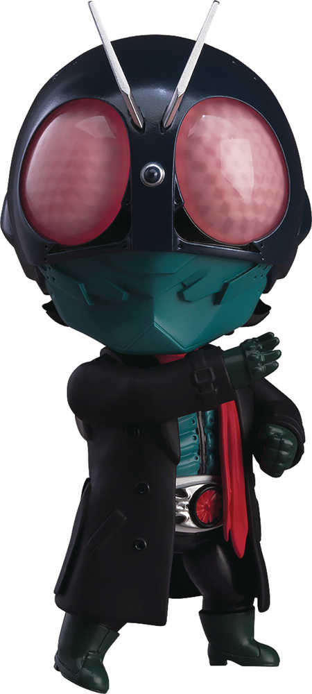 Shin Kamen Rider Nendoroid Action Figure