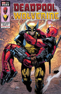 Spider-Gwen Ghost-Spider #3 Ryan Stegman Deadpool & Wolverine Weapon X-Traction Variant [Dpwx]