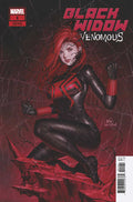 Black Widow Venomous #1 Inhyuk Lee Variant