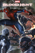 Blood Hunt #5 10 Copy Gabriele Dell'Otto Connecting Variant [Bh]