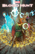Blood Hunt #5 25 Copy Kael Ngu Variant [Bh]