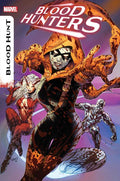 Blood Hunters #4 (Of 4)
