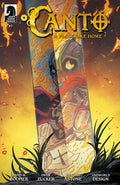 Canto Place Like Home #3 (Cover A) (Drew Zucker)