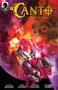 Canto Place Like Home #3 (Cover B) (Mateus Manhanini)
