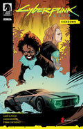 Cyberpunk 2077 Kickdown #2 (Cover A) (Jake Elphick)