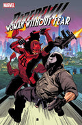 Daredevil Woman Without Fear #1 (Of 4)