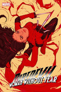 Daredevil Woman Without Fear #1 (Of 4) Joshua Swaby Daredevi
