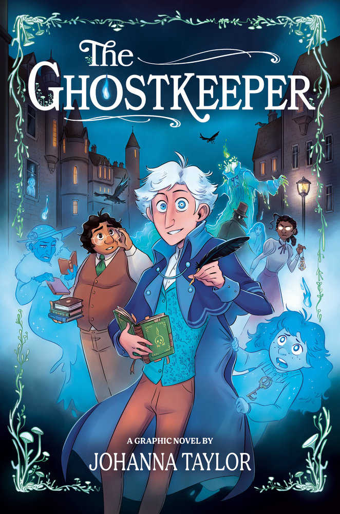 Ghostkeeper Graphic Novel