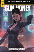 Gun Honey Collision Course #3 Cover A Jeehyung Lee (Mature)