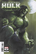 Incredible Hulk #14 Gabriele Dell`Otto Variant