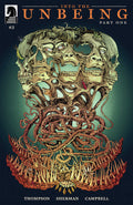 Into Unbeing Part One #3 Cover B Cha