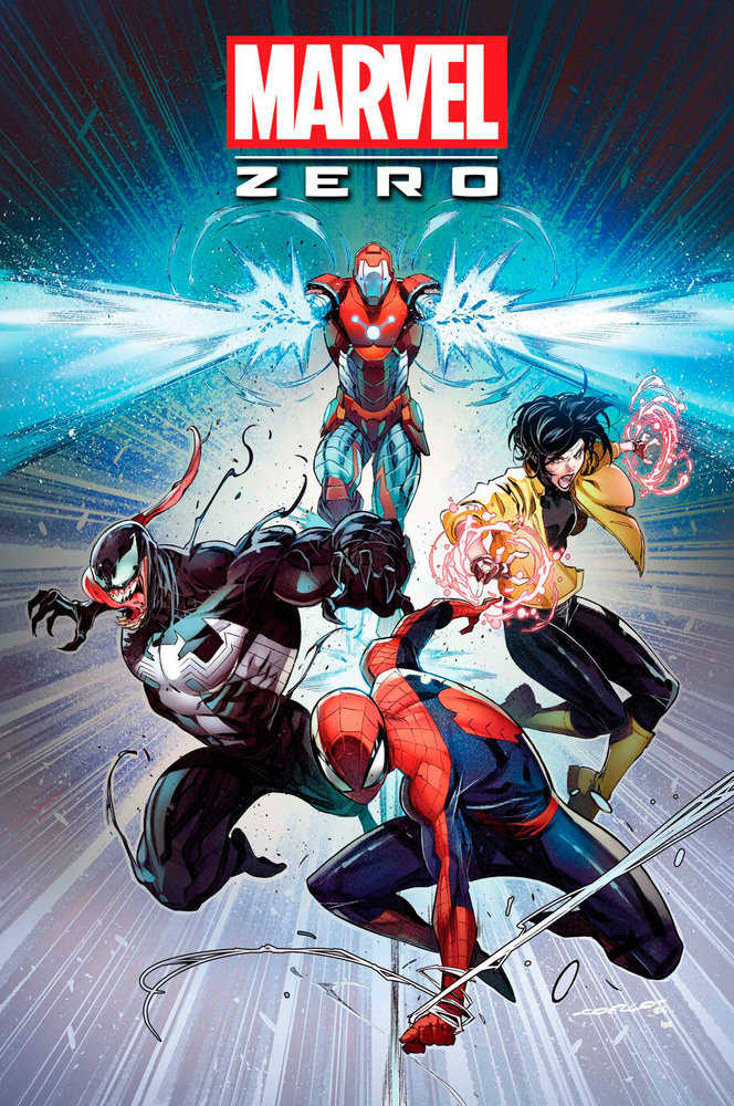 Marvel Zero 2024 #1