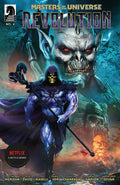 Masters Of The Universe Revolution #4 Cover A Dave Wilkins