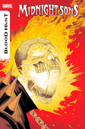 Midnight Sons Blood Hunt #3 Declan Shalvey Variant [Bh]