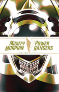 Mighty Morphin Power Rangers Deluxe Edition Hardcover Book 03