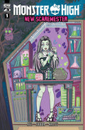 Monster High New Scaremester #1 Cover A (Jovellanos)