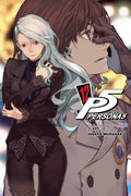 Persona 5 Graphic Novel Volume 12