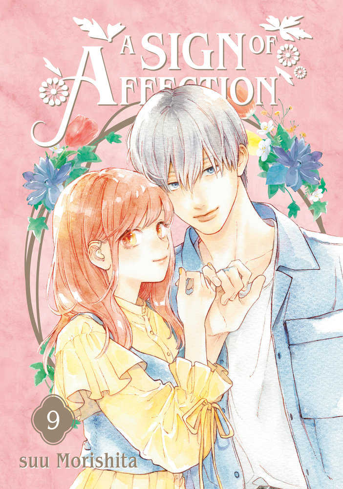 A Sign Of Affection Graphic Novel Volume 09
