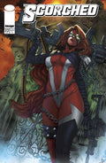 Spawn Scorched #32 Cover A Randal
