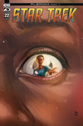 Star Trek #22 Cover B Reis