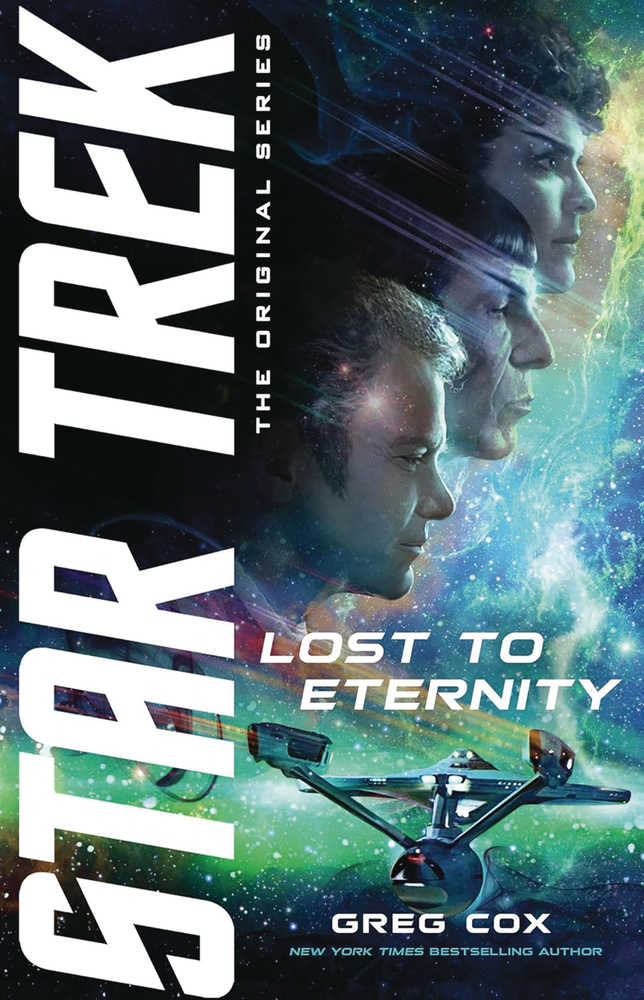 Star Trek Lost To Eternity Softcover