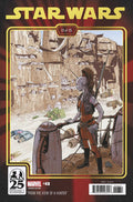 Star Wars #48 Chris Sprouse Phantom Menace 25th Ann Variant