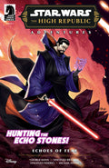 Star Wars High Republic Adventures Echoes Of Fear #1 (Cover A) (Eduardo Mello)