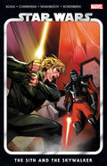 Star Wars (2020) TPB Volume 08 The Sith And The Skywalker
