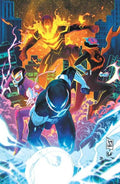 Supermassive 2024 (One Shot) Cover C Tony Daniel Variant