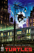 Teenage Mutant Ninja Turtles (2024) #1 25 Copy Earls Variant